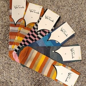 VYBE SOCKS 🧦 🧦 🧦 🧦 UNISEX KIDS SOCKS SET
